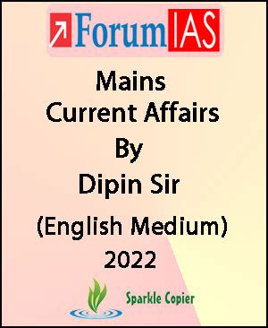 forum ias current affairs 2022.